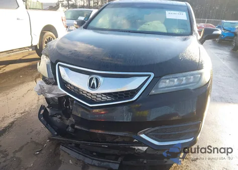 2016 Acura Rdx Technology Acurawatch Plus Packages/Technology Package z USA, uszkodzony, nr VIN 5J8TB3H59GL016748